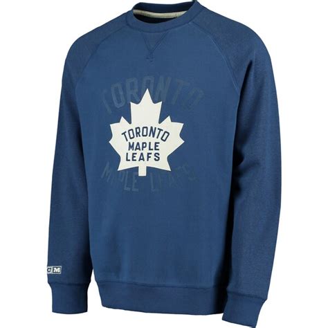 toronto maple leafs sweatshirt